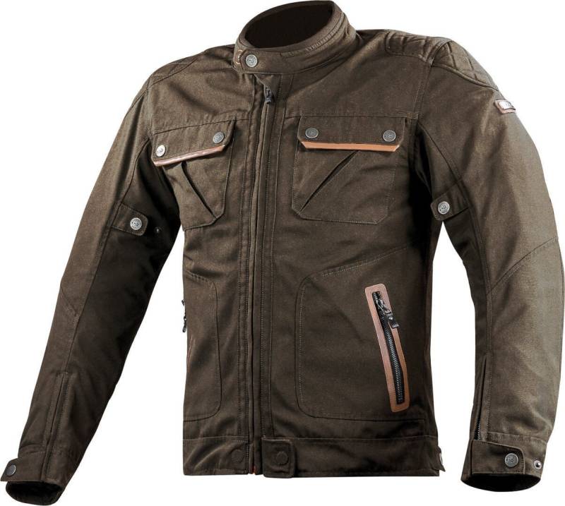 LS2 Motorradjacke Bullet wasserdichte Motorrad Textiljacke von LS2