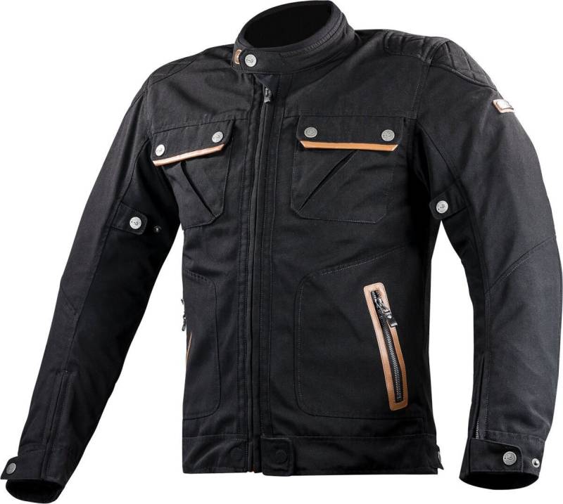 LS2 Motorradjacke Bullet wasserdichte Motorrad Textiljacke von LS2