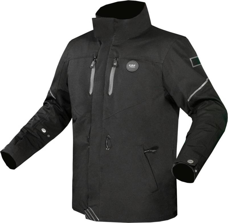 LS2 Motorradjacke Rambla Evo wasserdichte Damen Motorrad Textiljacke von LS2