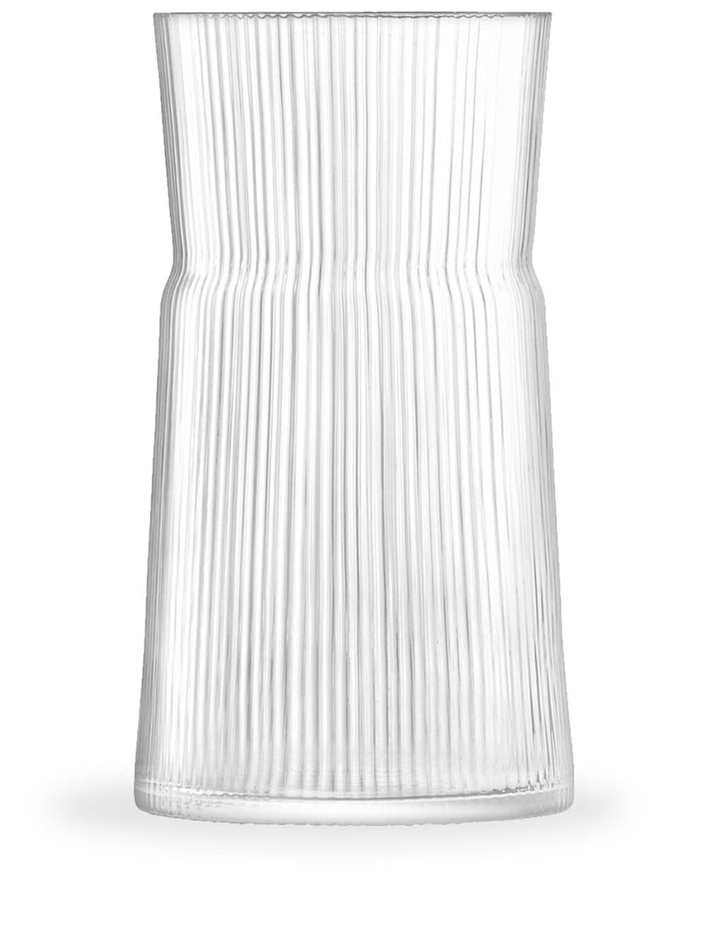 LSA International 'Gio Line' Vase - Nude von LSA International