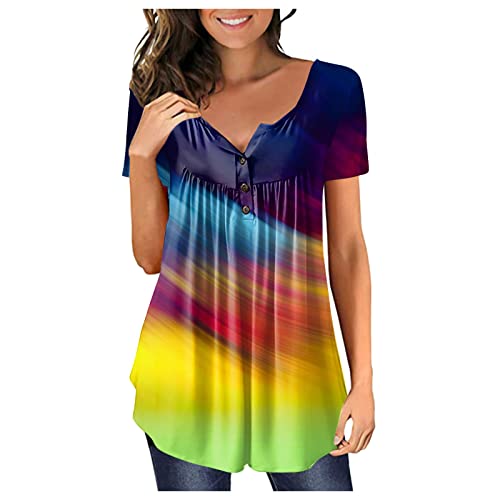 Champion T-Shirt Damen Weisse Bluse Knitterfrei Satin Top Und Die Kostüm Longshirt Weiss Sektflasche Chiffon Langarm Neon Leggings Poloshirt Kleid Longbluse von LSAltd