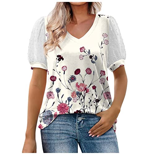 Generic Damen Shirt Shirtjacke Kurzarm Damen T-Shirt Langer Arm Damenoberteile Sommer Long Tshirt Damen Lang Schwarz Damen Top Sexy Kurzarm Weißer Pulli Langarmshirt Damen Hinten Laenger Shirt Binden von LSAltd