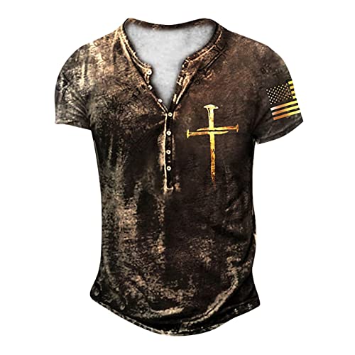 Generic Herren Shirt Herrenhemd Langarm Rot Schwarz Hemd Herren T Shirt Motorrad Herren Lustig Tshirt Herren Elektrotechnik Jeans Hemd Herren XXL Hippie Hemd Hawaii Hemden Herren Camo Tshirt Herren von LSAltd