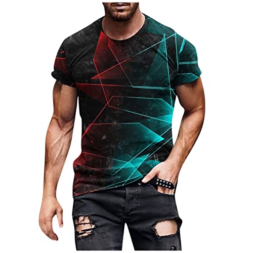 Generic Herren Weiss Shirt Fire T Shirt Herren Distressed Tshirt Herren Falscher Hemdkragen Damen Tshirt Herren 3xxl Herren Hemd Outdoor Trikot Dänemark Herren Eazy E Tshirt Hemd Herren Kurzarm Sommer von LSAltd