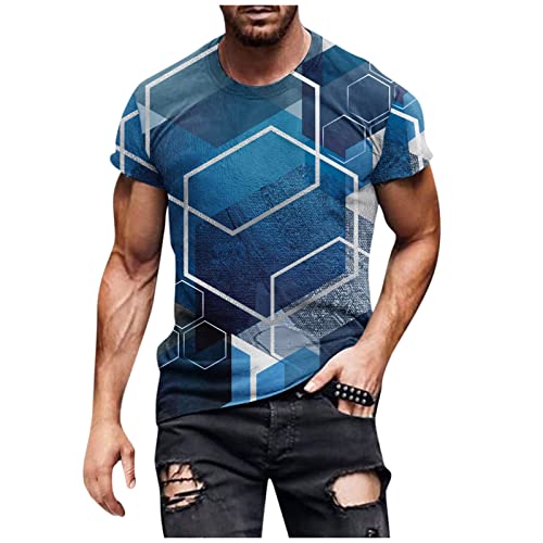 Generic Slim-Fit Tshirt Für Herren Hemd Büro Herren Hemd Bügelfrei Langarm Herren Hemden Langarm Schwarz Herren Hemd Kurzarm 5XL Kosmetik Herren BSC Trikot Herren Fashion Herren Hemd Slim Fit Langarm von LSAltd