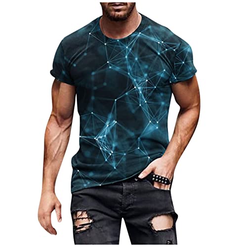 Generic Slim-Fit Tshirt Für Herren Schlagermove XXXL Tshirt Herren Button Down Hemd Pullover Herren Ohne Kapuze Baby Jacke T Shirt Print Herren Arbeitsshirts Herren Langarm Shirt Herren Spruch Lustig von LSAltd