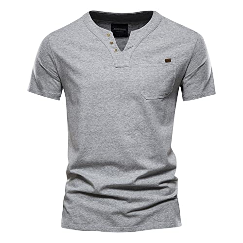 Herren Hemd Umschlagmanschette Schwarz Herren Slim Fit Hemd Langarm T Shirt Herren Weiß V Ausschnitt Slim Herren Poloshirt Gestreift Hemd Herren Regular Fit Kurzarm Lieferung Morgen Geschenk Männer von LSAltd