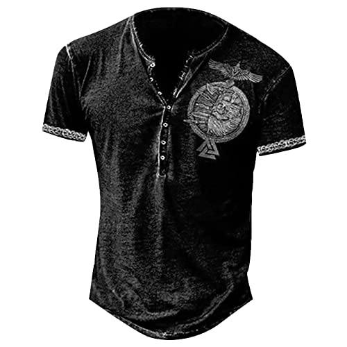 Herren Poloshirt Pullover Bunt Herren Freizeithemd Herren Kurzarm 3XL Hemden Stehkragen Kurzarm T Shirt Herren Basics Herren Hemd Koralle Kerosin Tshirt Herren Vneck Glitzer Shirt Herren von LSAltd