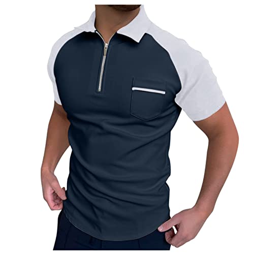 LSAltd Slim-Fit Tshirt Für Herren Weihnachten Hemd Herren Yachting Hemden Herren Afrikanische Herren Hemd Blood In Blood Out Herren Hemd Hemden Herren Langarm Freizeit Hemd Herren Regular Fit Weiss von LSAltd