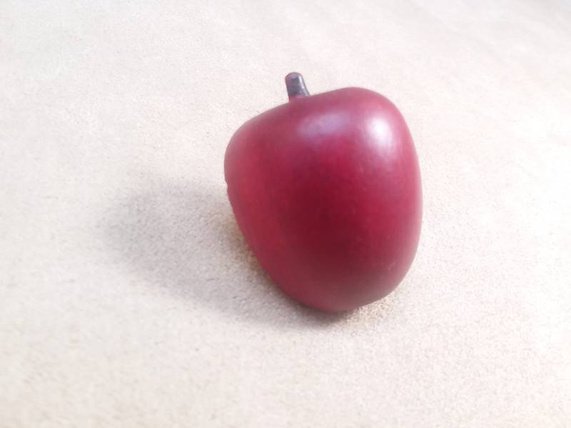 Vintage Holz Sommer Apple Pin Brooch, Einzigartiges Geschenk Für Sie, Sammler Schmuck, Benutzerdefinierte Brosche von LSBazaar