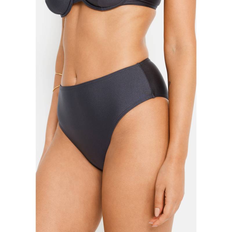 LSCN BY LASCANA Bikini-Hose Damen anthrazit Gr.42 von LSCN BY LASCANA