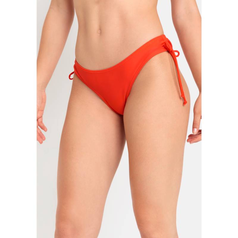 LSCN BY LASCANA Bikini-Hose Damen orangerot Gr.46 von LSCN BY LASCANA