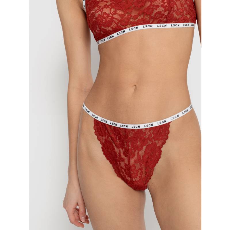 LSCN BY LASCANA String Damen bossa nova Gr.40/42 von LSCN BY LASCANA