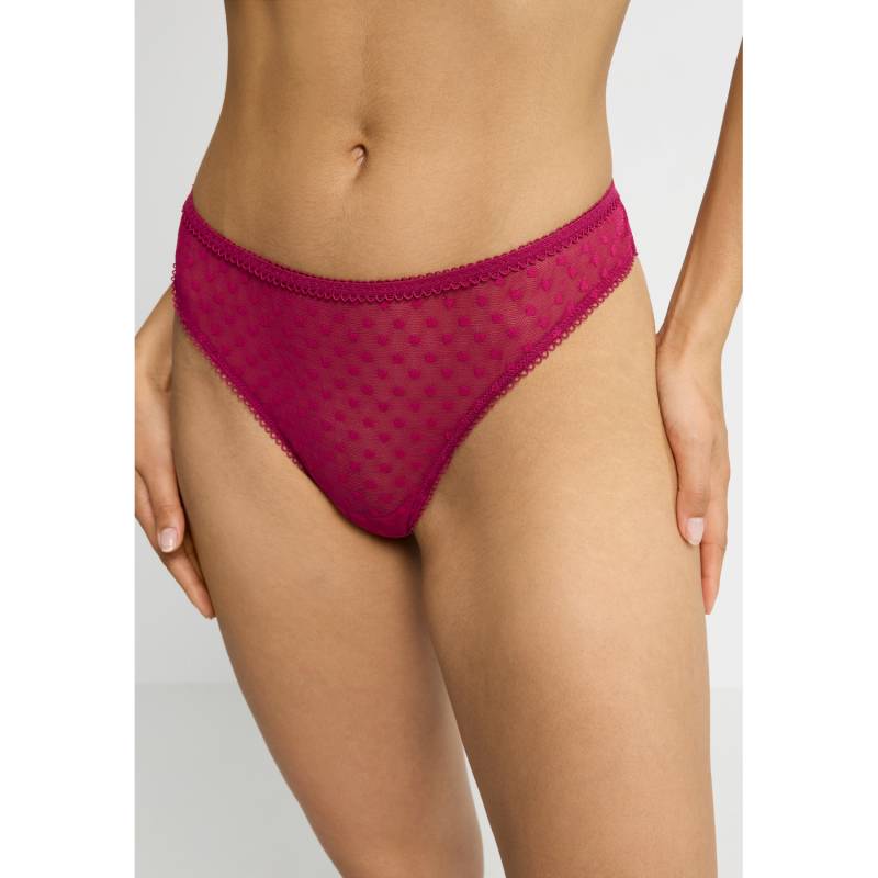 LSCN BY LASCANA String Damen deep berry Gr.48/50 von LSCN BY LASCANA