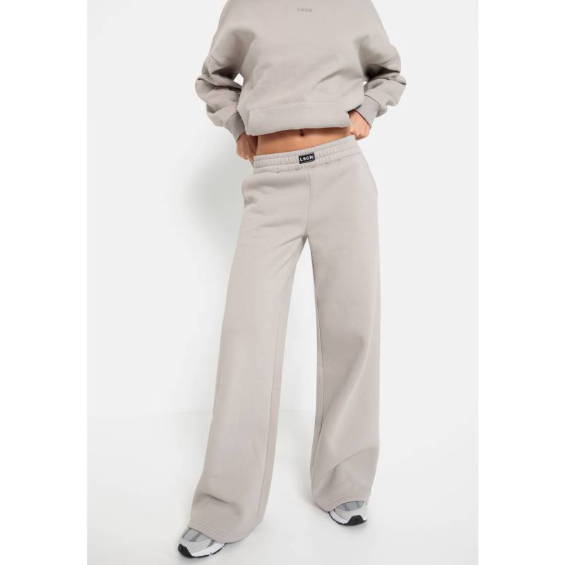 LSCN BY LASCANA Sweatpants Damen sand Gr.32/34 LSCN BY LASCANA Sweatpants Damen sand Gr.32/34 von LSCN BY LASCANA