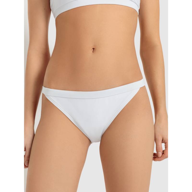 LSCN BY LASCANA Bikini-Hose Damen weiß Gr.48 von LSCN BY LASCANA