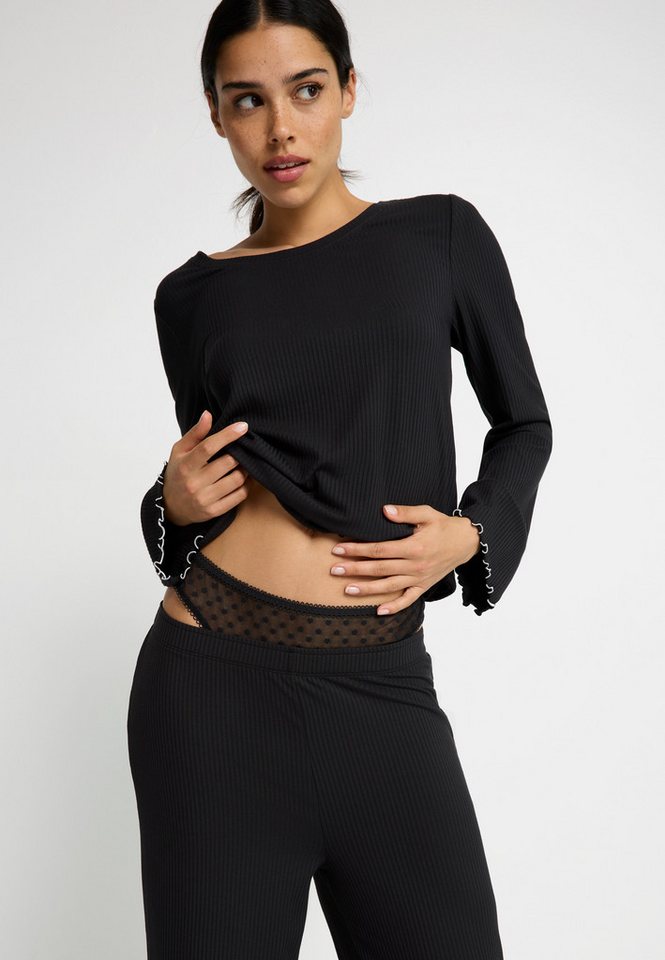 LSCN by LASCANA Pyjama (Set, 2 tlg) von LSCN by LASCANA