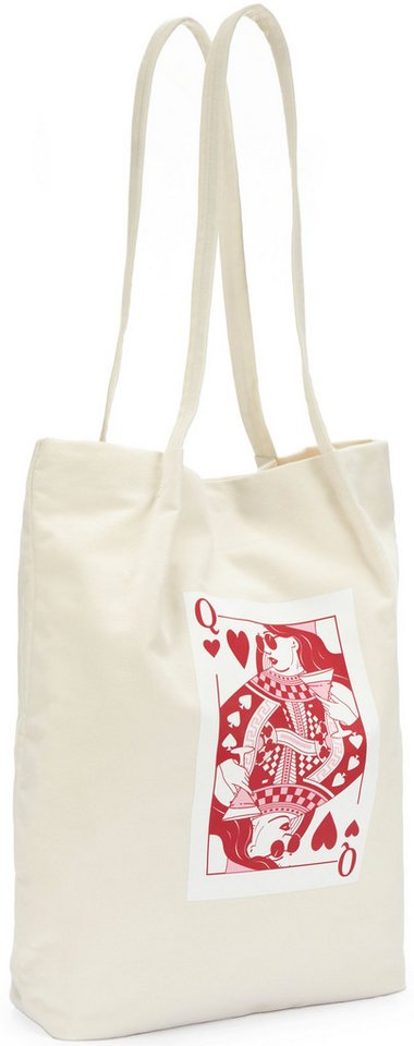 LSCN by LASCANA Shopper, Schultertasche, Strandtasche, Tragetasche VEGAN von LSCN by LASCANA