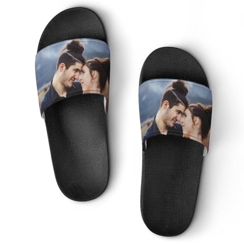 LSDINDF Personalisierte Badelatschen Bedrucken, Personalisierte Badeschuhe, Badelatschen mit eigenem Bild, Logo oder Text, um EIN personalisiertes Geschenk für Ihre Familie zu erstellen für Unisex. LSDINDF Personalisierte Badelatschen Bedrucken, Personalisierte Badeschuhe, Badelatschen mit eigenem Bild, Logo oder Text, um EIN personalisiertes Geschenk für Ihre Familie zu erstellen für Unisex. von LSDINDF