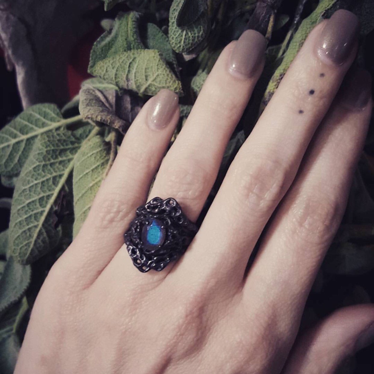 925 Sterling Silber Ring 925 Sterling Silber Ring von LSDJewellery