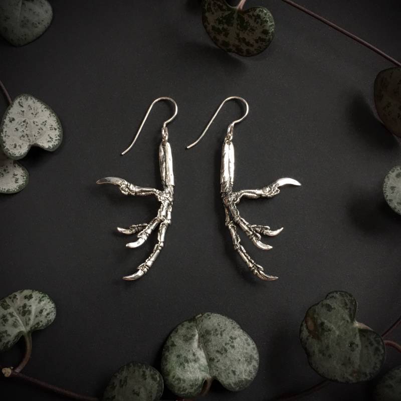 star Kralle Ohrringe star Kralle Ohrringe von LSDJewellery