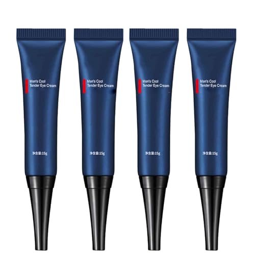 Open Eyes Creme, Open Eyes Erwachen Peptid-straffendes Augengel, Openeyes - Verjüngendes Augen-lifting-gel Für Männer Und Frauen (4PCS) von LSNTUU