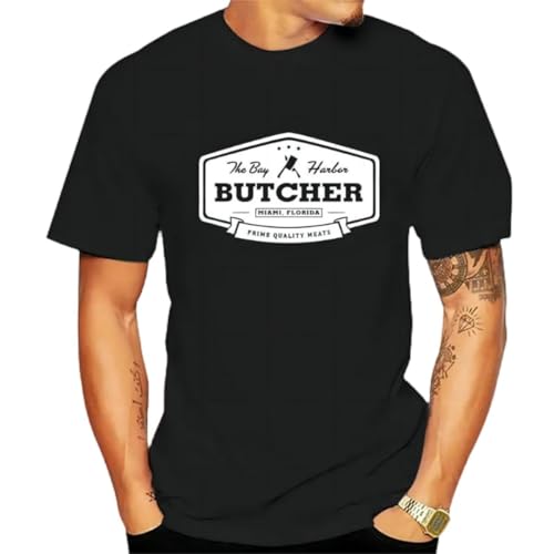 Bay-Harbor-Butcher-T-Shirt-Cult-Tv-Dexter-Inspired von LSNUO