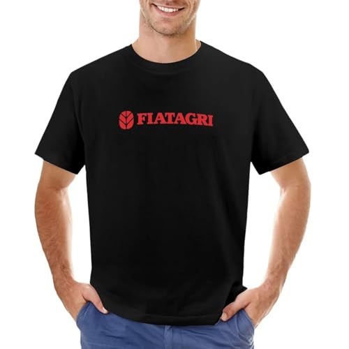 Fiatagri-T-Shirt-Graphics-Cute-customss-Plain von LSNUO