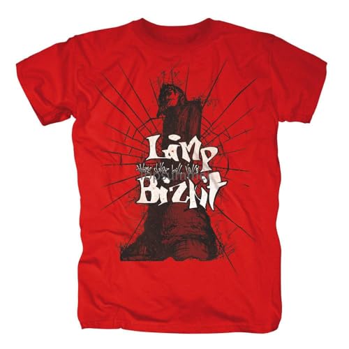 Limp Bizkit Three Dollar Cover Offizielles Herren T Shirt von LSNUO