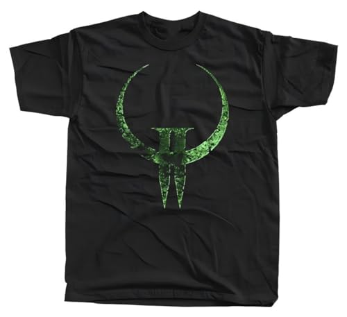 Quake 2 Logo Game T Shirt von LSNUO