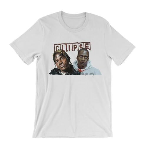 The-Clipse-T-Shirt-Grindin-Neptunes-Pusha-t-no-mallice-Lord-willin-va-Beach von LSNUO