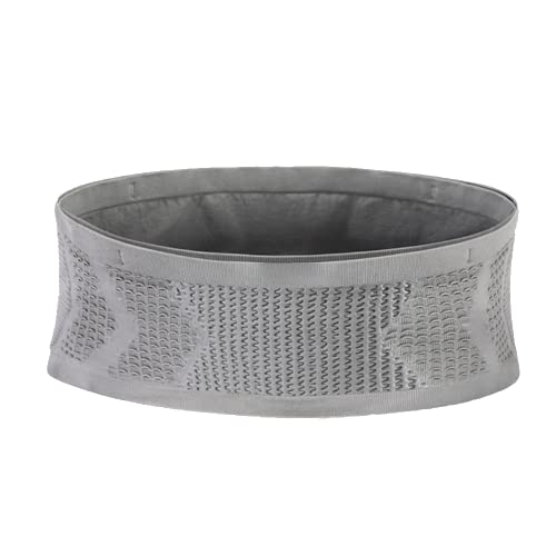 Schlanker Laufgürtel für Herren und Damen, Laufgürteltasche, Handyhalterung zum Laufen, Hüfttasche, feuchtigkeitsableitende Aufbewahrungsgürteltasche für Spaziergänge, Reisen, Sport, Wandern, Workout Schlanker Laufgürtel für Herren und Damen, Laufgürteltasche, Handyhalterung zum Laufen, Hüfttasche, feuchtigkeitsableitende Aufbewahrungsgürteltasche für Spaziergänge, Reisen, Sport, Wandern, Workout von LSORPWK