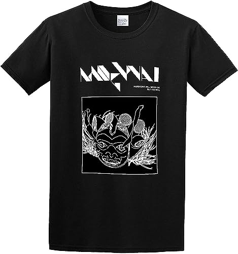 Man's Round Neck Lectro Mogwai V2 Sports T-Shirt Black T-Shirts & Hemden(Large) von LSQ&SL