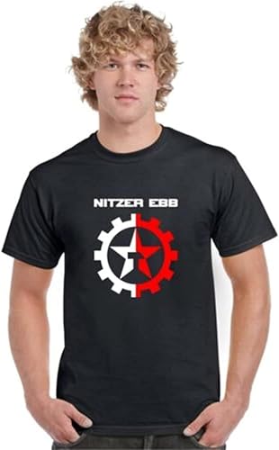 Nitzer Ebb T Shirt Colour17 Hemden(XX-Large) von LSQ&SL