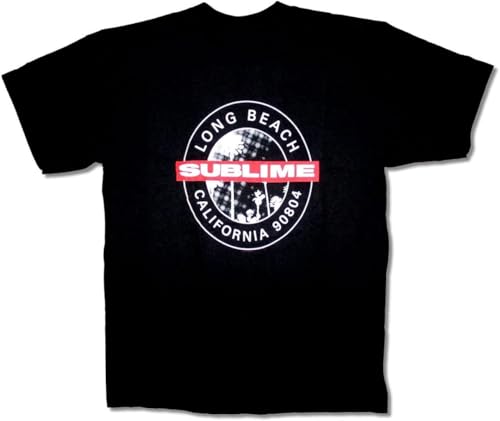 Sublime CA 90804 T-Shirt Hemden(Large) von LSQ&SL