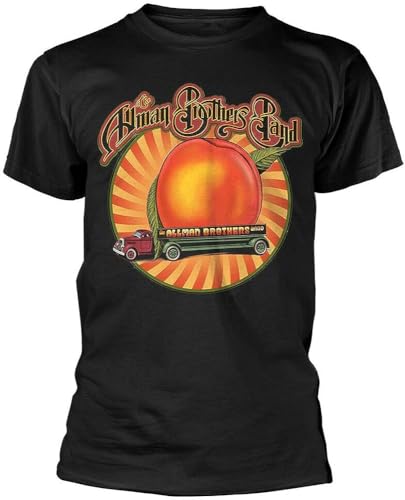 The Allman Brothers Band 'Peach Lorry' T-Shirt - New & ! Hemden(X-Large) von LSQ&SL