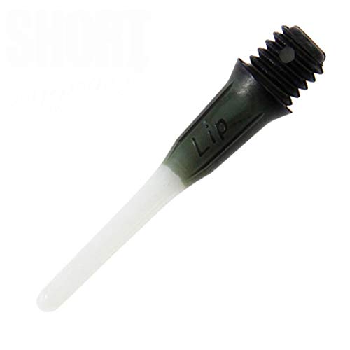 L-style Lippoints Two Tone wählbar, 30 Stück (Schwarz) von LSTYLE