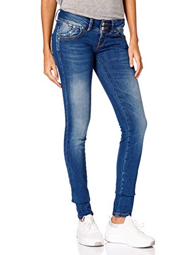 LTB Jeans Damen Molly Jeans, Mittelblau (Heal Wash 50356), 34W / 30L von LTB Jeans