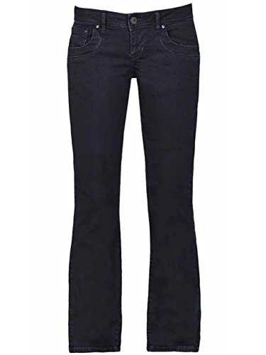 LTB Damen Jeans Valerie - Bootcut - Blau - Talise Wash, Größe:W 26 L 36;Farbe:Talise Wash (1926) von LTB Jeans