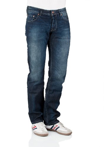 LTB Herren Jeans, Blau 30W x 36L von LTB