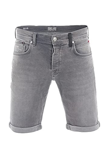 LTB Herren Jeans Bermuda Corvin Slim Fit Shorts Baumwolle Denim Kurz Short Blau Dunkelblau Schwarz S M L XL XXL 3XL 4XL 5XL (5XL, Lori Wash (51861), 5X_l) von LTB Jeans