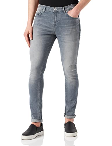 LTB Herren Jeans Smarty - Super Skinny Fit - Blau - Timo Wash W28-W42 Baumwolle Stretch, Größe:30W / 34L, Farbvariante:Timo Wash 53630 von LTB Jeans