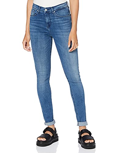 LTB Jeans Damen Amy Jeans, Blau (Erlina Wash 51600), 25W von LTB Jeans