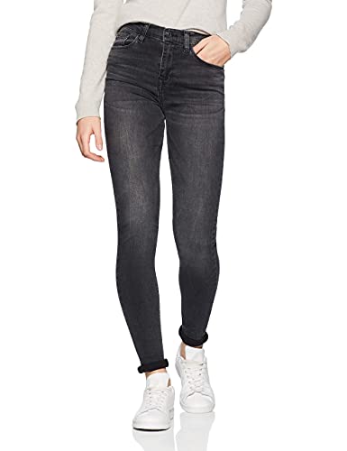 LTB Jeans Damen Amy Jeans, Grau (Enara Wash 53420), 30W von LTB Jeans