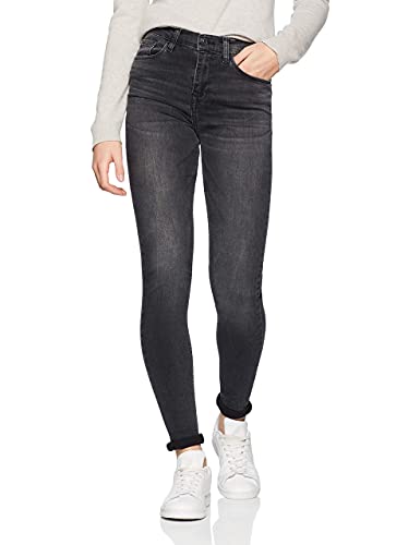 LTB Jeans Damen Amy Jeans, Grau (Enara Wash 53420), 32W von LTB Jeans