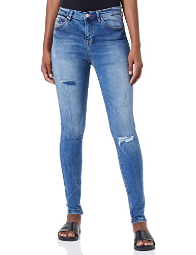 LTB Jeans Damen Amy X Jeans, Cybele Wash 53919, 29W / 32L von LTB Jeans