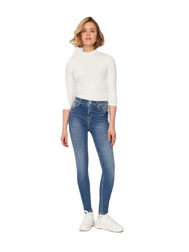LTB Jeans Damen Amy X Jeans, Juana X Wash 53924, 29W / 32L von LTB Jeans