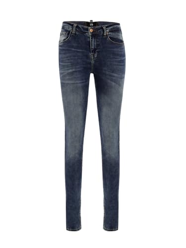 LTB Jeans Damen Amy X Jeans, Sior Undamaged Wash 51787, 25W / 30L von LTB Jeans