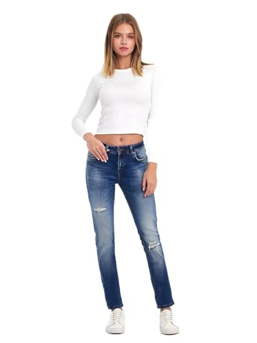 LTB Jeans Damen Aspen Y Jeans, Lesia Wash 55184, 26W / 28L von LTB Jeans