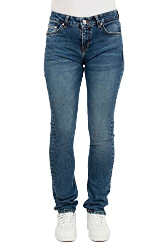 LTB Jeans Damen Aspen Y Jeans, Sunila Wash 54122, 24W / 30L von LTB Jeans